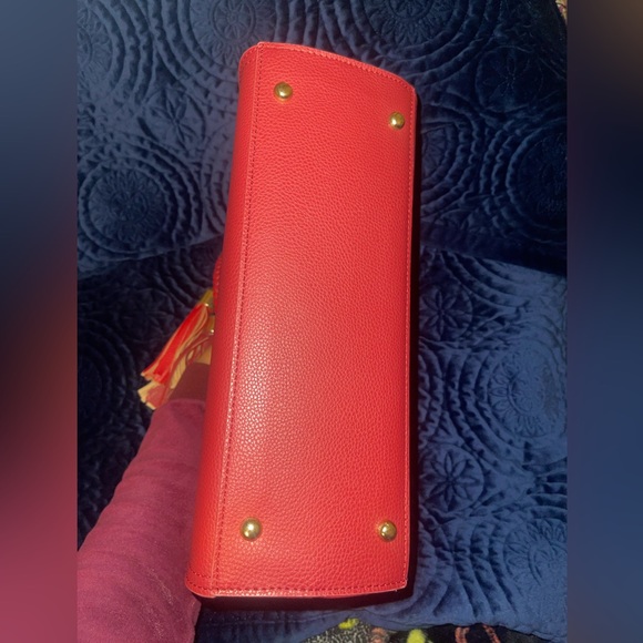 Bebe Berry Pink Handbag - Picture 8 of 8